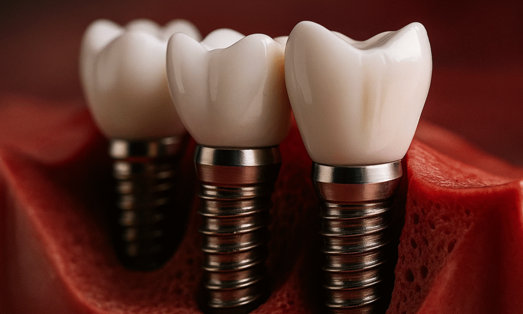 dental implants
