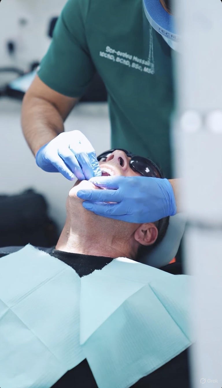 Dental Implants Huddersfield & Doncaster | Affordable Dental Implants Yorkshire at Ark Dentistry