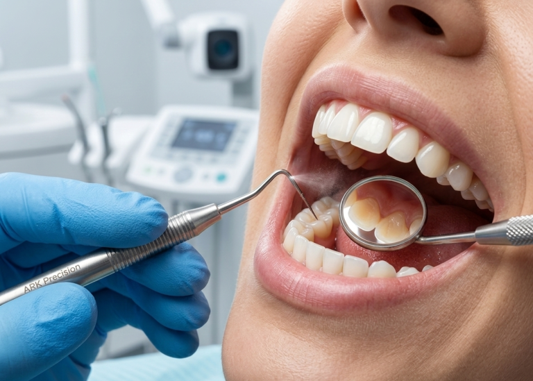 Understanding Dental Cavities and Tooth Decay