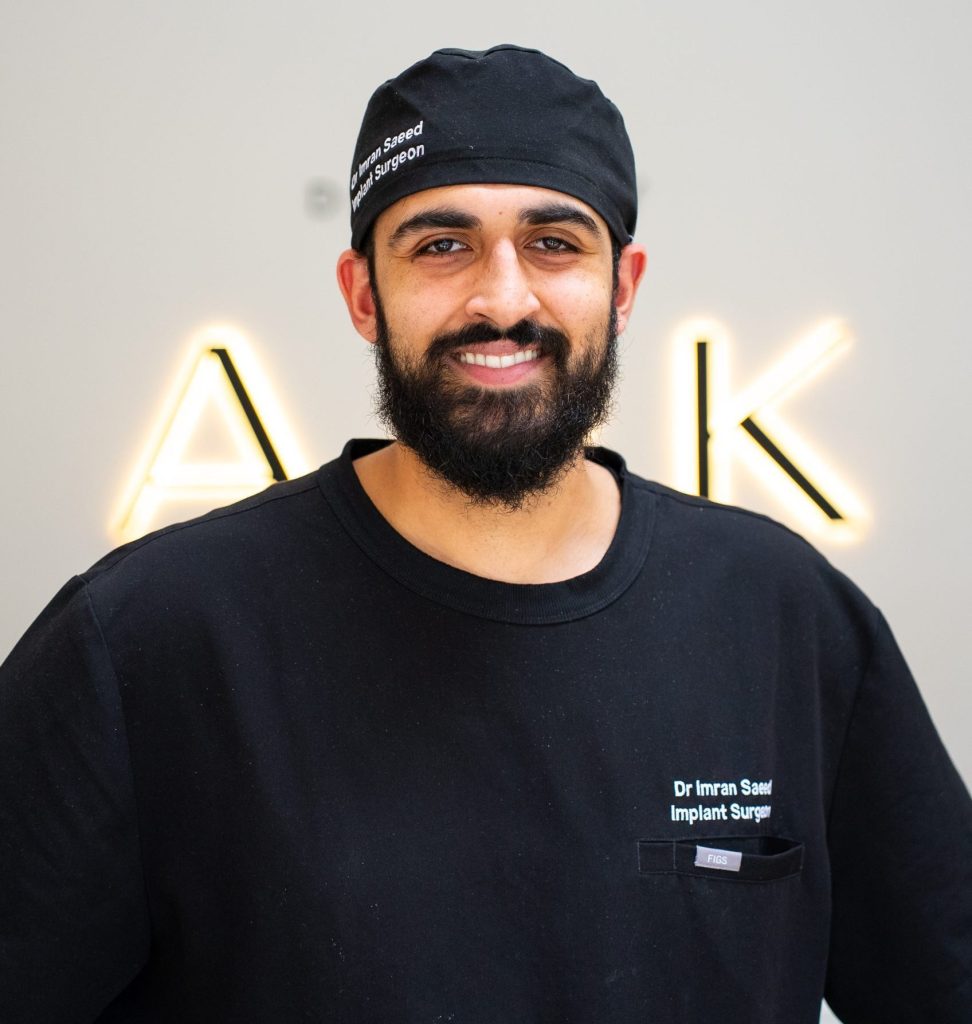imran saeed ark dentistry