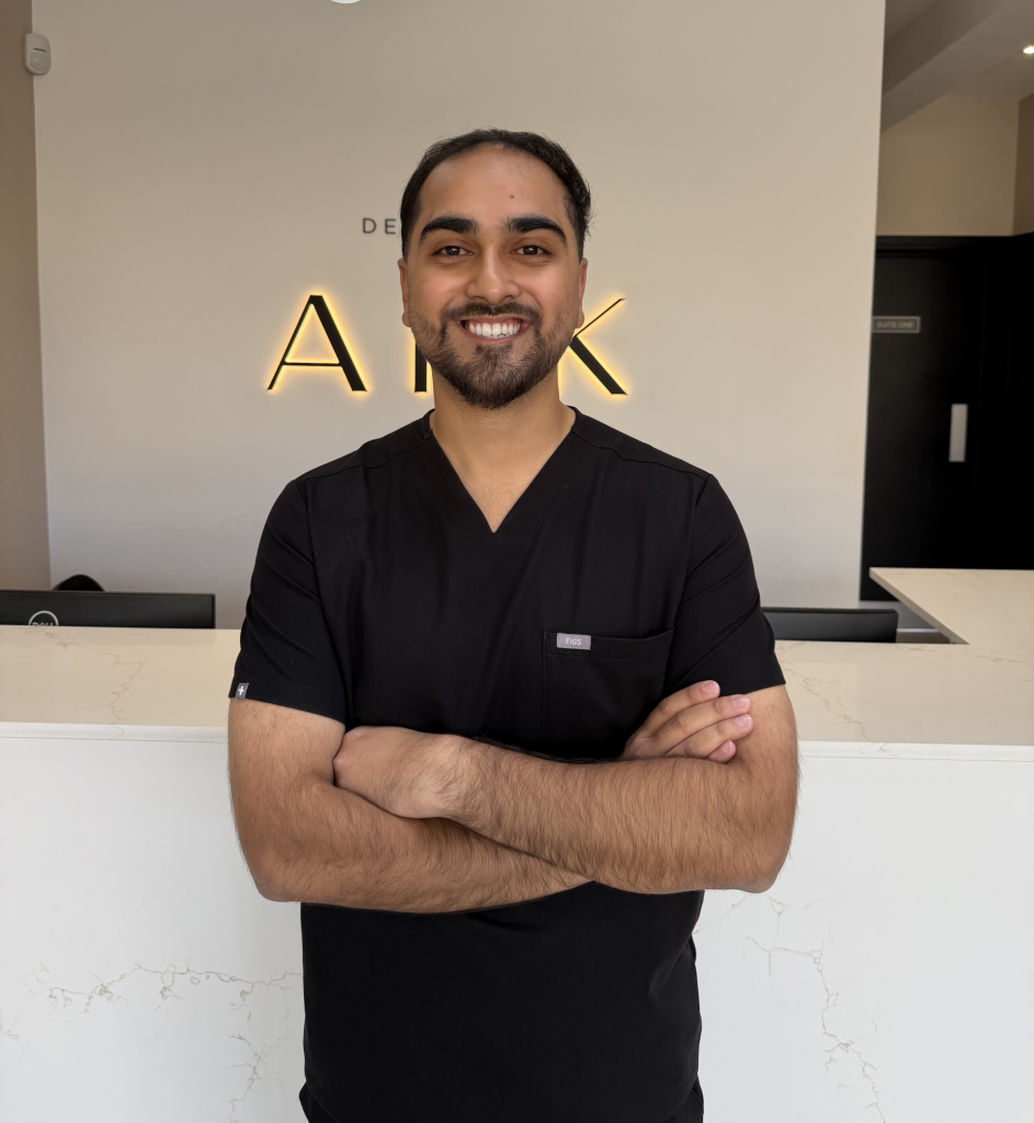ismaeel rafeeq dentist