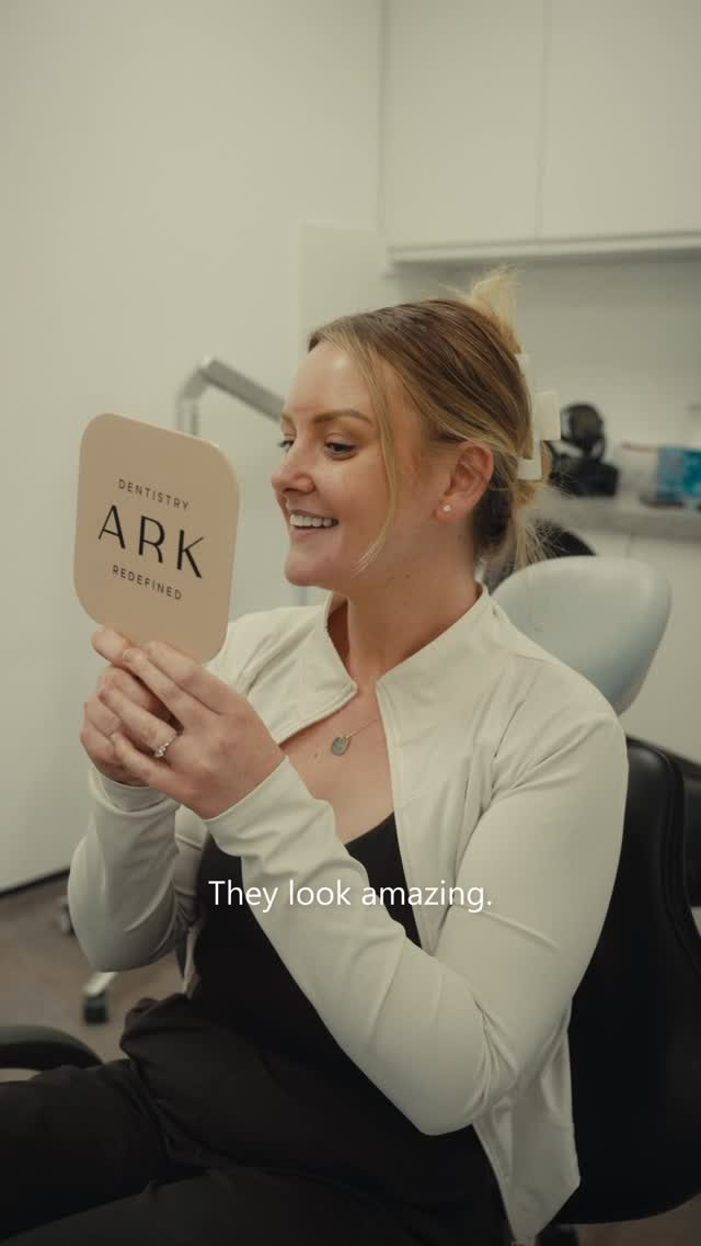 Bethaney’s dream smile, just in time for “I do” 🤍

Ahead of her wedding, Bethaney visited Ark for Composite Bonding to enhance her smile and feel confident on her special day. 

A natural, subtle transformation that helped her look and feel like the best version of herself ✨

Thinking about your own smile journey? Book your consultation with our team today 😁

#ArkDentistry #CompositeBonding #SmileTransformation
