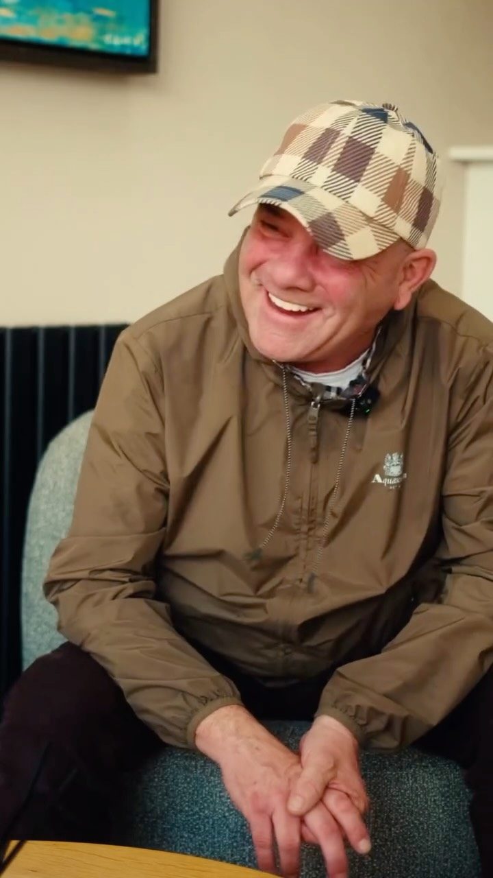 Mark is back and the difference says it all. ✨

Smiling, eating and living with confidence again, he shares what life has really been like since his full mouth implant treatment.

And yes… we had to ask about the steak!