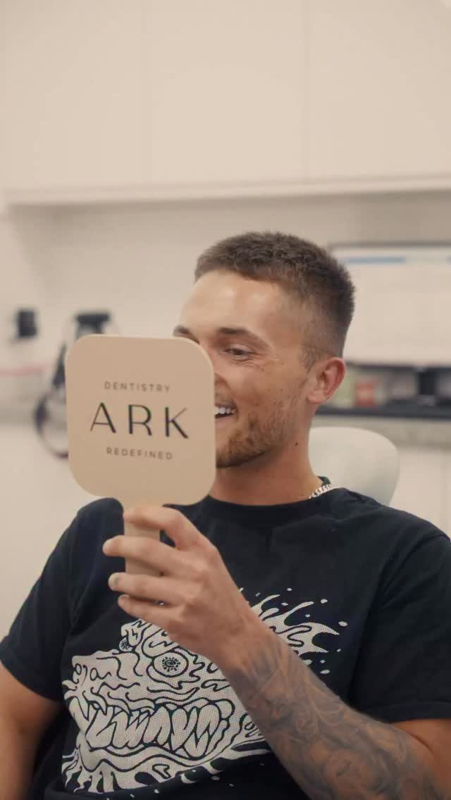 After having composite bonding done elsewhere and still not feeling confident with his smile, Fin decided to come to Ark.

Safe to say, he’s left with the smile he always wanted and couldn’t be happier. 😁

#compositebonding #smilemakeover #smiletransformation