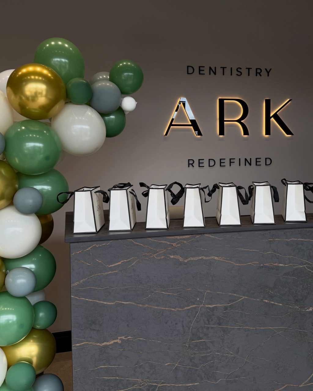 What an incredible day at our Shipley Grand Reveal 🎉

A huge thank you to everyone who joined us to celebrate the opening of our new practice.

From the ribbon cutting ceremony and first look inside our stunning new space, to exclusive opening offers and plenty of treats for our guests, it was amazing to see so many familiar and new faces come together to mark this exciting milestone.

This practice has been designed to deliver an exceptional patient experience from the moment you walk through the door, and we couldn’t be more excited to welcome the Shipley community into their new dental home.

Thank you to everyone who attended, supported us and helped make the day so special 🤍

#ArkDentistry #Shipley #GrandOpening #NewPractice