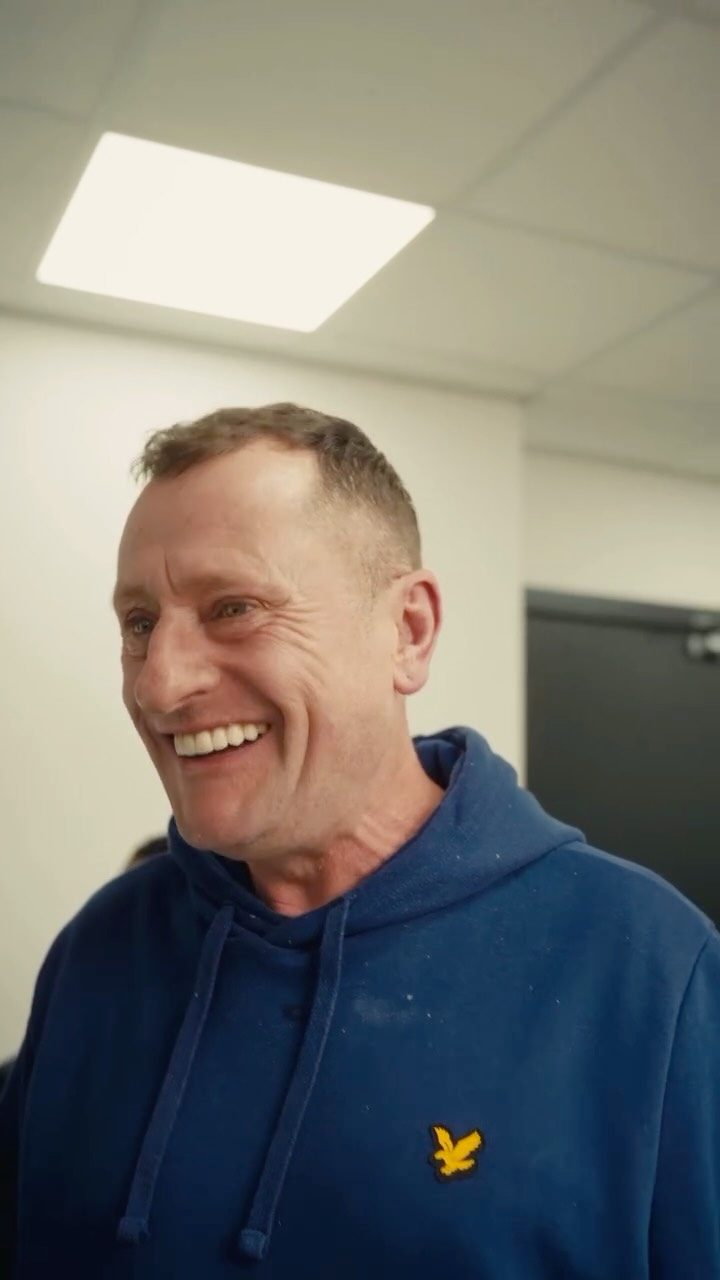 Mick spent years hiding his smile… Today, he can’t stop showing it off 🥹

His Teeth in a Day transformation didn’t just replace missing teeth, it gave him his confidence back 🦷

Confidence restored, smile transformed and life changed thanks to Dental Implants at Ark Dentistry ✨

Ready to start your own smile transformation journey? Send us a message or book your free consultation today.