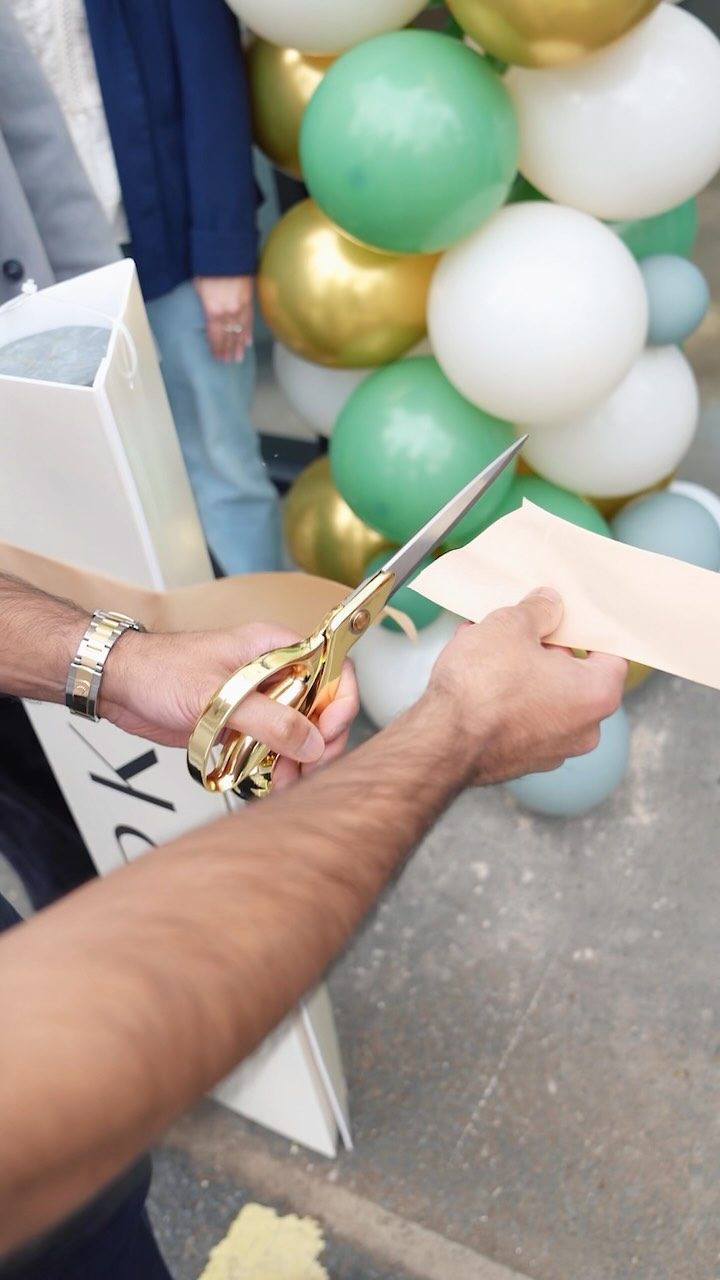 One week on from our Shipley Grand Reveal, we’re looking back on what was a truly special day 🤍

It was amazing to welcome so many familiar and new faces through our doors and hear their first impressions of the practice. From the design and atmosphere to the patient experience we’ve worked hard to create, it was incredibly rewarding to see it all come to life.

Thank you to everyone who joined us and helped make our Grand Reveal such a success ✨

Now, we’d love to hear from you… what’s your favourite part of the new practice? Let us know in the comments below 👇 

#ArkDentistry #Shipley #GrandOpening #NewPractice