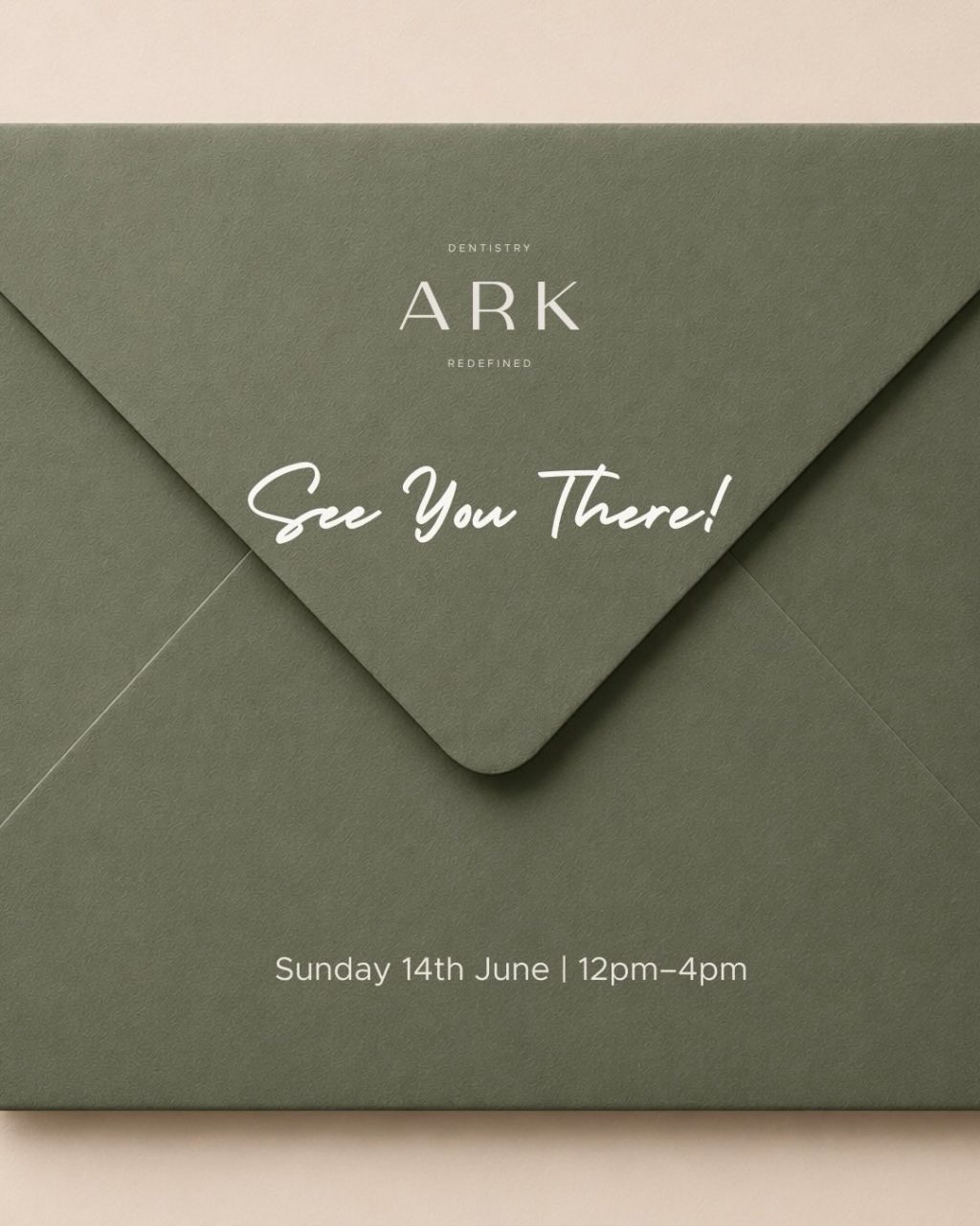 YOU’RE INVITED 🎉 Join us for the Grand Reveal of our brand new Ark Dentistry Shipley practice! 🦷

Sunday 14th June
12pm - 4pm
Location: Unit 2, 105 Wrose Rd, Shipley, BD18 1HX

Comment “SHIPLEY” below or send us a message to RSVP 👇

We can’t wait to see you all there! 🤩

#ArkDentistry #GrandReveal #DentalPractice #Shipley