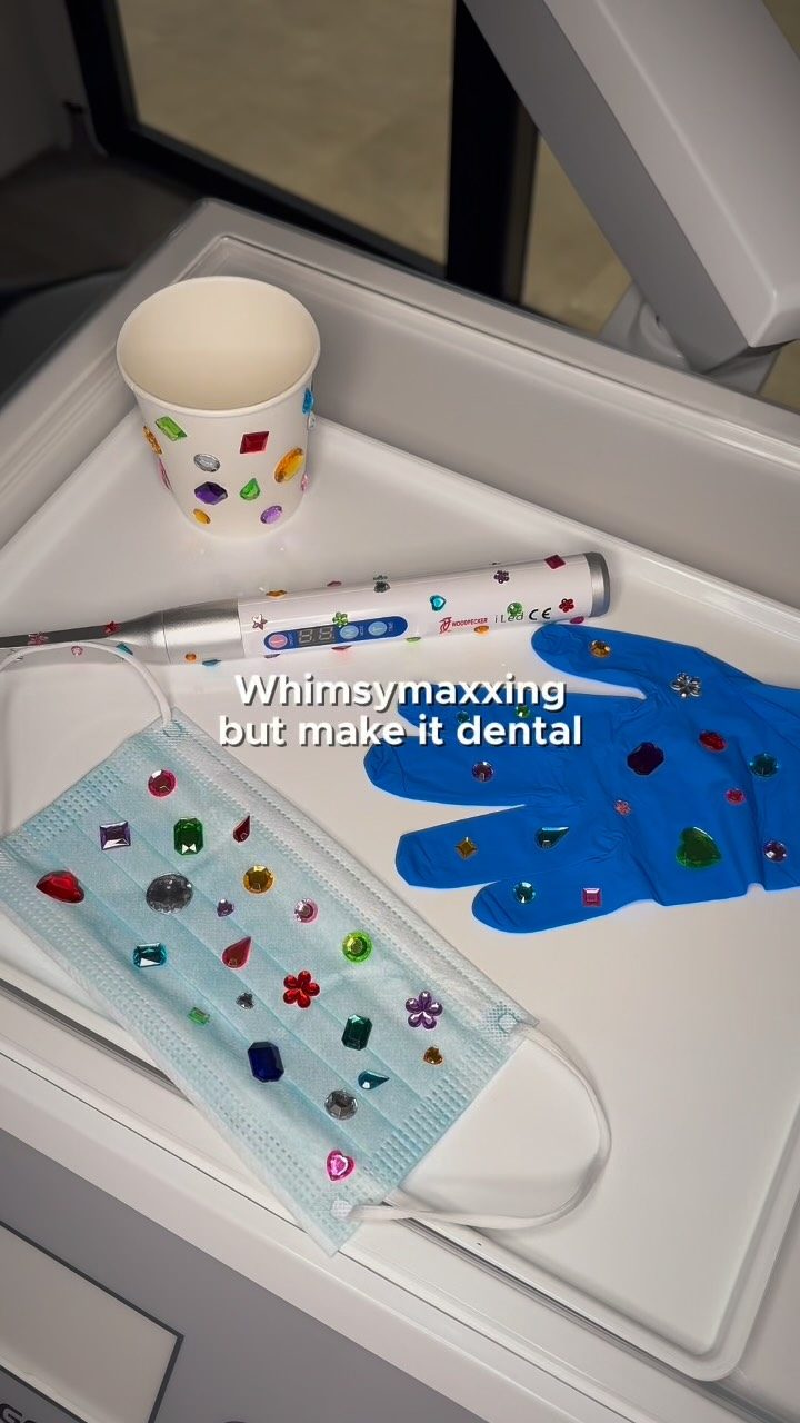 If you’re going to romanticise your life, you might as well start with your smile ☺️🦷🧚

Consider this your sign to enter your ✨ smile era ✨ at Ark Dentistry 

#ArkDentistry #Whimsymaxxing #DentalPractice #Trend