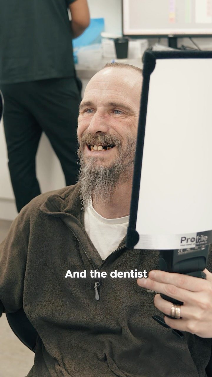 For John, this wasn’t just about getting a new smile 🥹✨

His teeth had always been something he felt self-conscious about, and after a bad experience at the dentist, he never went back. 

But this time, John decided it was time for a change 🤍

He wanted to enjoy the foods he loved again and feel confident enough to smile.

With his upper and lower arch Dental Implants, John got the smile he’s always wanted - in just ONE sitting 👏🤩

#ArkDentistry #DentalImplants #SmileTransformation