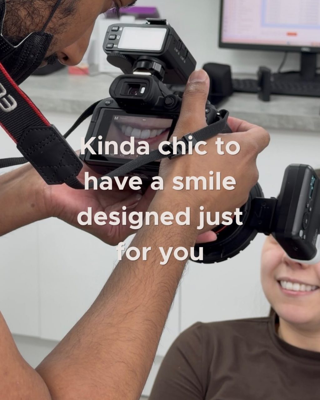 Kinda chic to visit Ark Dentistry 🦷✨

Taking care of your smile is always a good idea. From routine appointments to smile transformations, we’re here 🤍

Because a healthy, confident smile? Kinda chic 😌👏

#ArkDentistry #SmileTransformations #KindaChic #Trend
