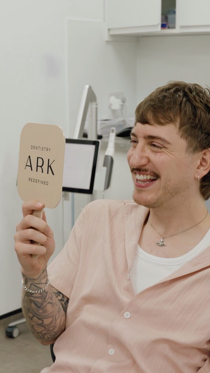 Joseph’s smile journey officially begins 🦷✨

After his consultation, Joseph has now taken the first step towards his dream smile with ceramic fixed braces. 

Ceramic braces are a discreet and effective way to straighten his teeth, and we’re so excited to see how his smile transforms throughout his treatment. 

This is just the beginning… and we can’t wait to take you along for the journey! 👀

Interested in fixed braces? Drop us a DM 🤍

#ArkDentistry #SmileJourney #CompetitionWinner