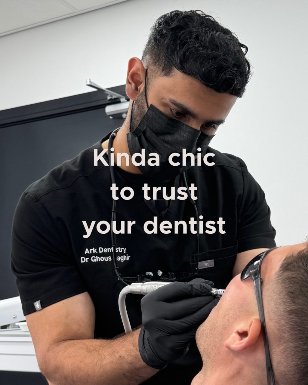 Kinda chic to visit Ark Dentistry 🦷✨

Taking care of your smile is always a good idea. From routine appointments to smile transformations, we’re here 🤍

Because a healthy, confident smile? Kinda chic 😌👏

#ArkDentistry #SmileTransformations #KindaChic #Trend
